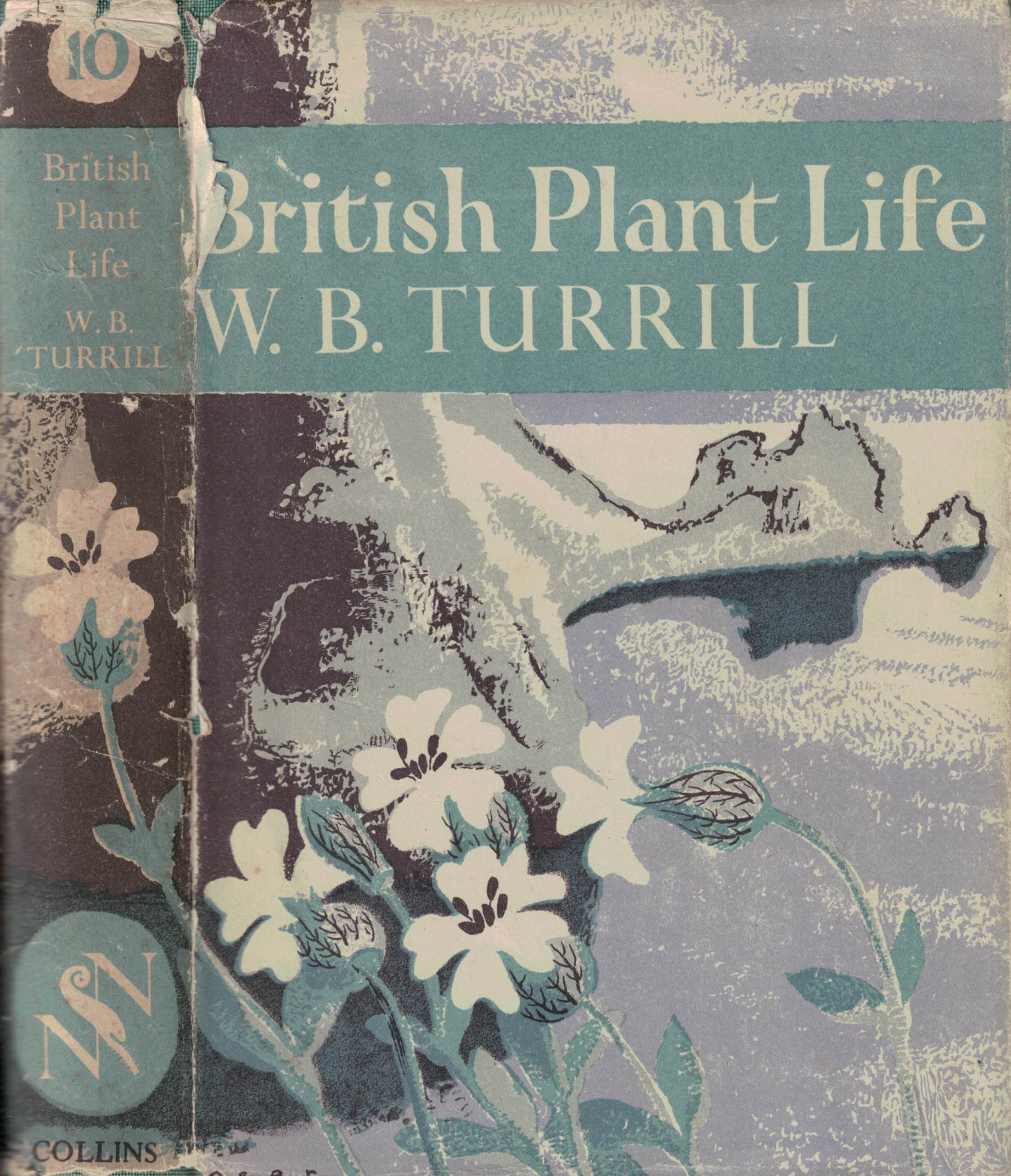 British Plant Life. New Naturalist No 10.