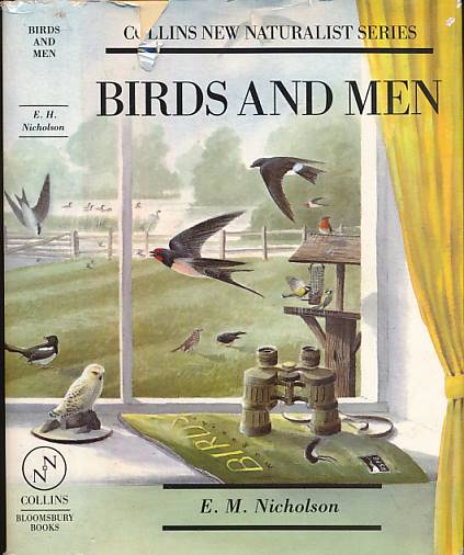 Birds and Men. New Naturalist No. 17.