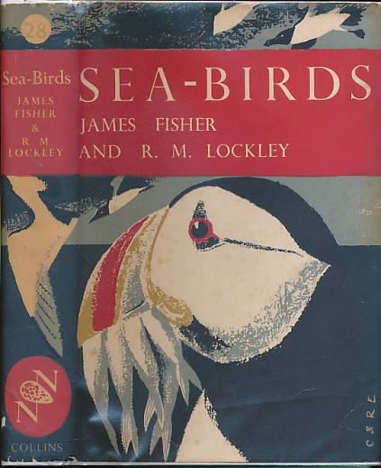 Sea-Birds. New Naturalist No. 28. 1954.