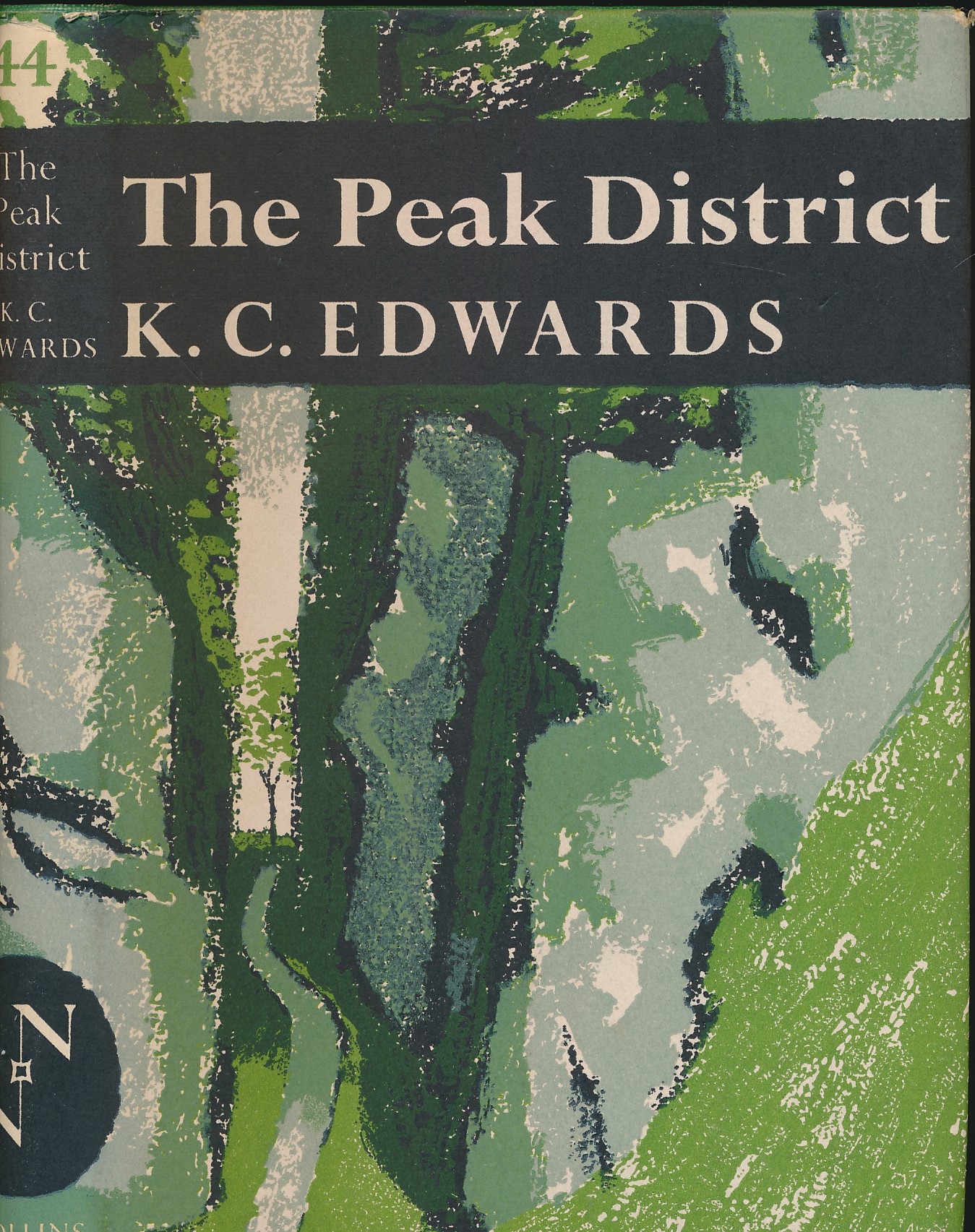 The Peak District. New Naturalist No. 44. 1962.