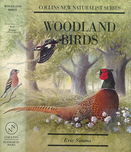 Woodland Birds. New Naturalist No. 52. Bloomsbury edition.