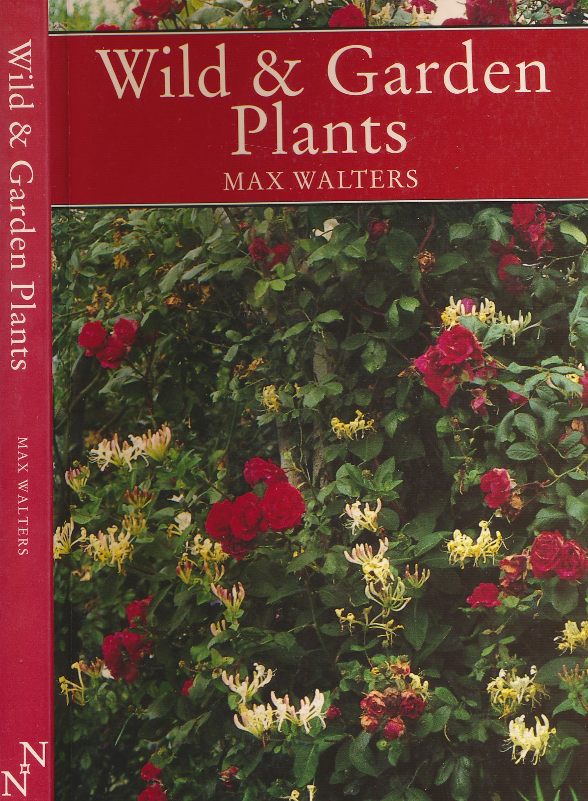 Wild & Garden Plants. New Naturalist No 80.