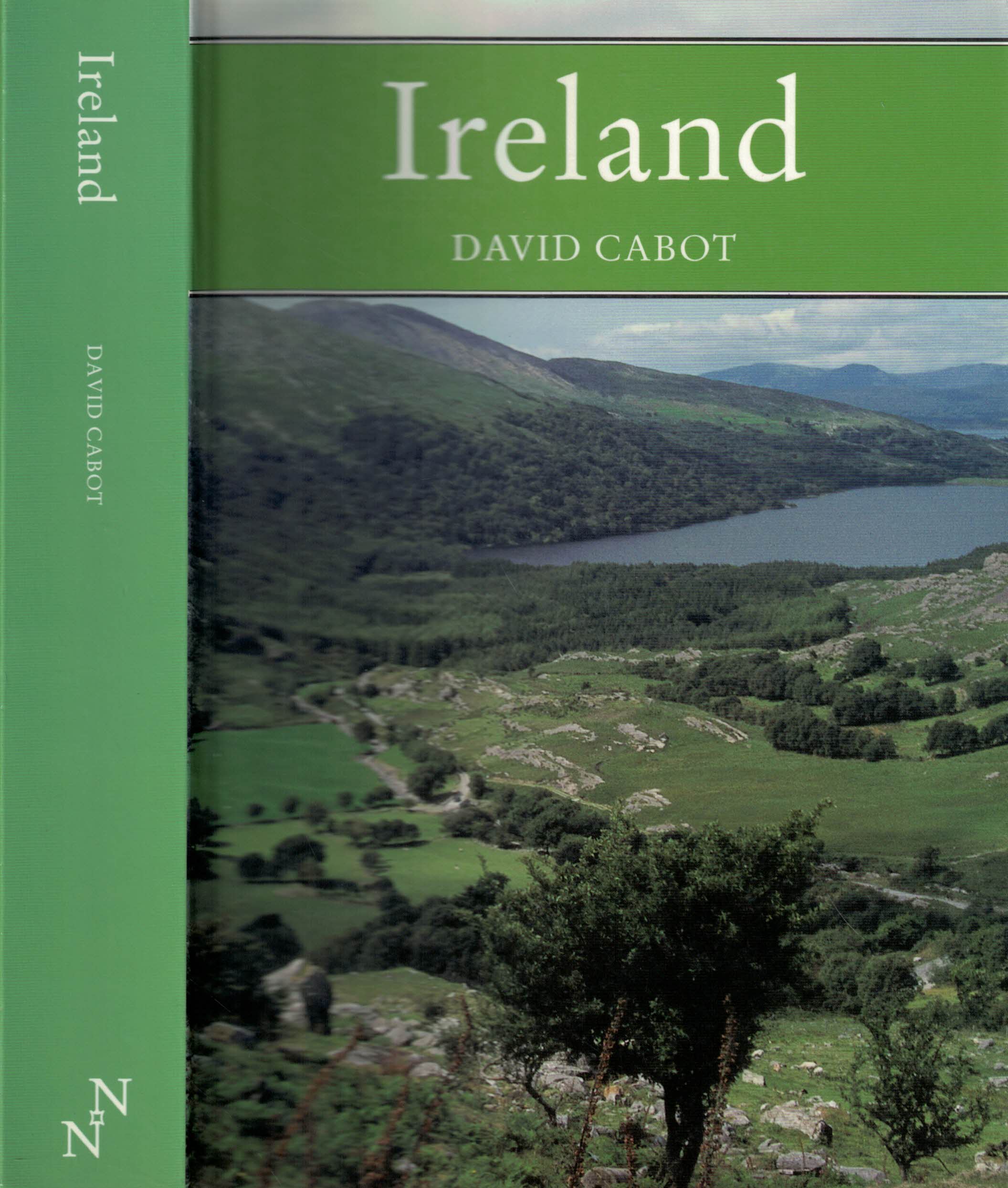 Ireland. New Naturalist No 84