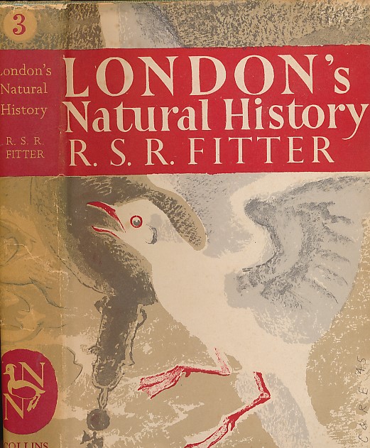 London's Natural History. New Naturalist No 3