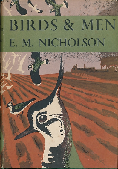 Birds and Men. New Naturalist No. 17.