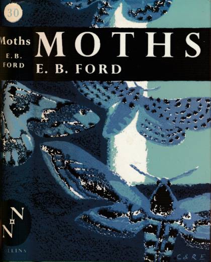 Moths. New Naturalist No. 30. 1972.