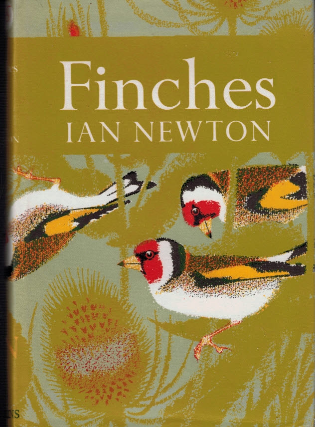 Finches. New Naturalist No 55.