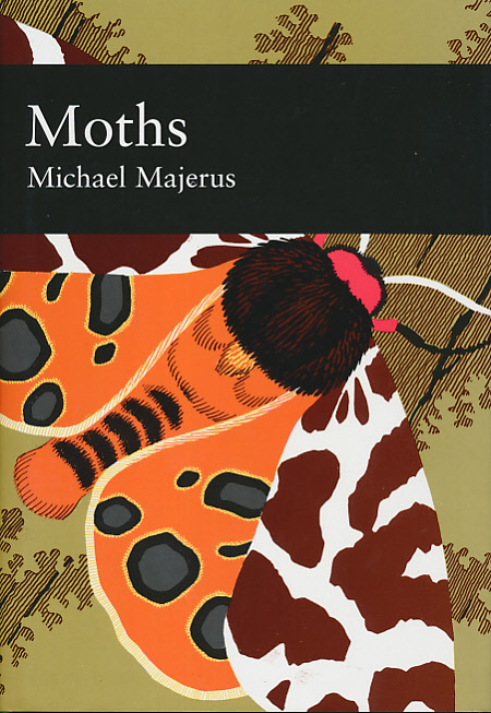 Moths. New Naturalist No 90.