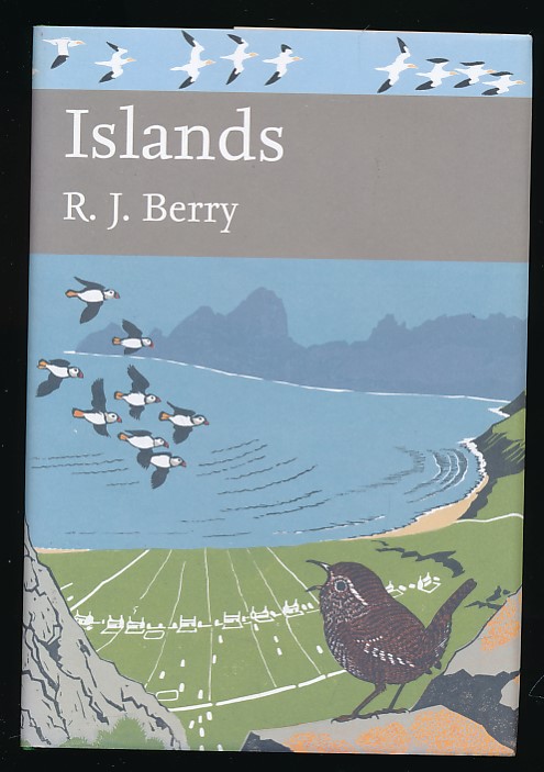 Islands. New Naturalist. No 109.