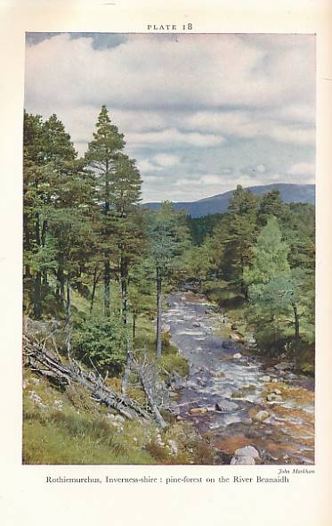 Mountains & Moorlands. New Naturalist No. 11. 1950.