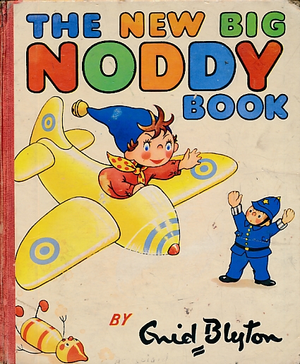 The New Big Noddy Book. 1956.
