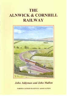The Alnwick & Cornhill Railway