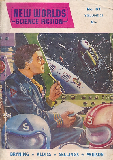 New Worlds Science Fiction. No 61. July 1957.