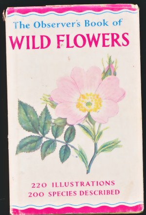 The Observer's Book of Wild Flowers. 1963.