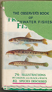 The Observer's Book of Freshwater Fishes. 1962.