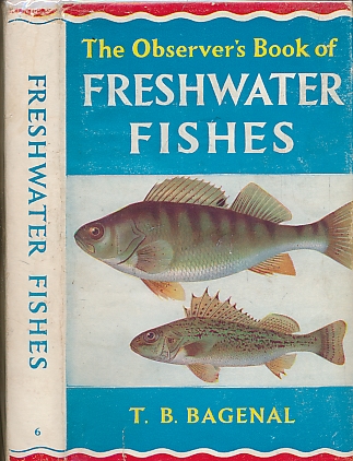 The Observer's Book of Freshwater Fishes. 1970.
