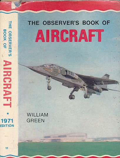 The Observer's Book of Aircraft. 1971.