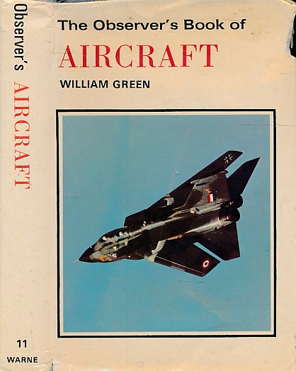 The Observer's Book of Aircraft. 1976.