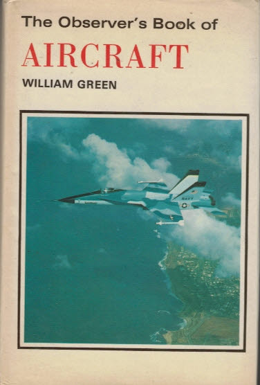 The Observer's Book of Aircraft. 1978.