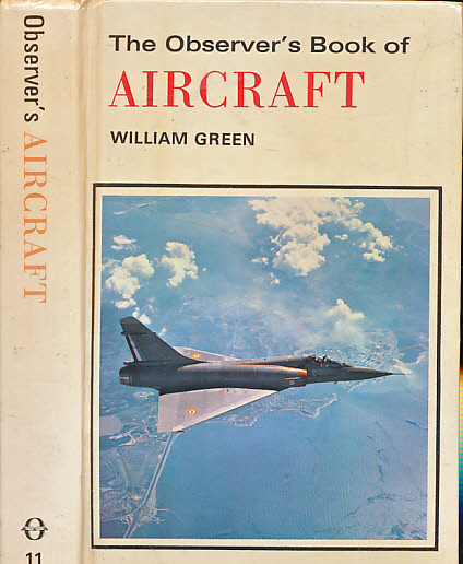 The Observer's Book of Aircraft. 1979.