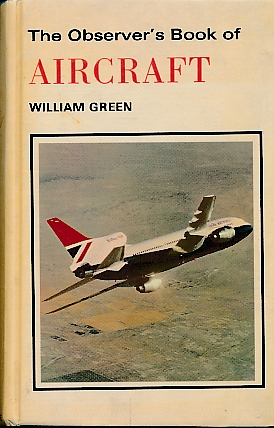 The Observer's Book of Aircraft. 1980.