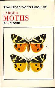 The Observer's Book of Larger Moths. 1974.