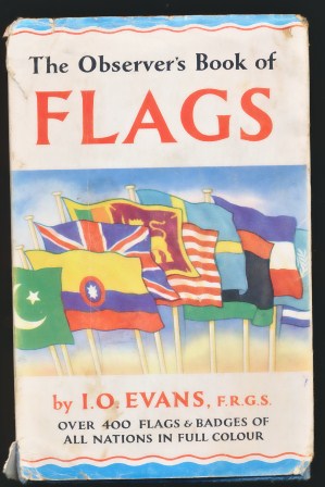 The Observer's Book of Flags. 1959.