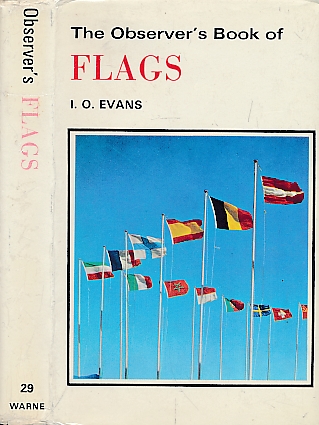 The Observer's Book of Flags. 1971.
