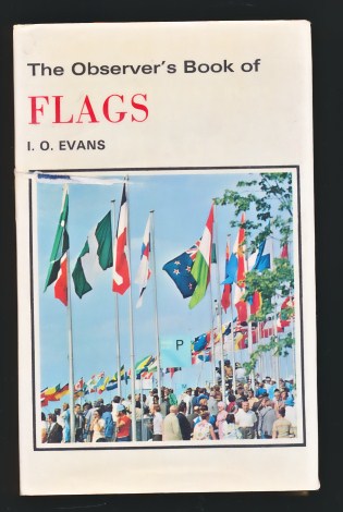 The Observer's Book of Flags. 1975.