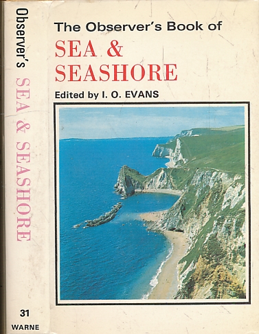 The Observer's Book of Sea and Seashore. 1977.