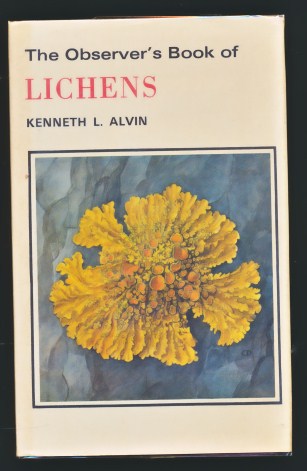 The Observer's Book of Lichens. 1977.