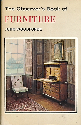 The Observer's Book of Furniture. 1974.
