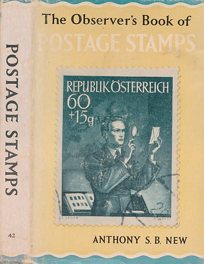 The Observer's Book of Postage Stamps. 1967.