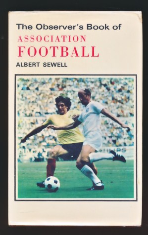 The Observer's Book of Association Football. 1972.