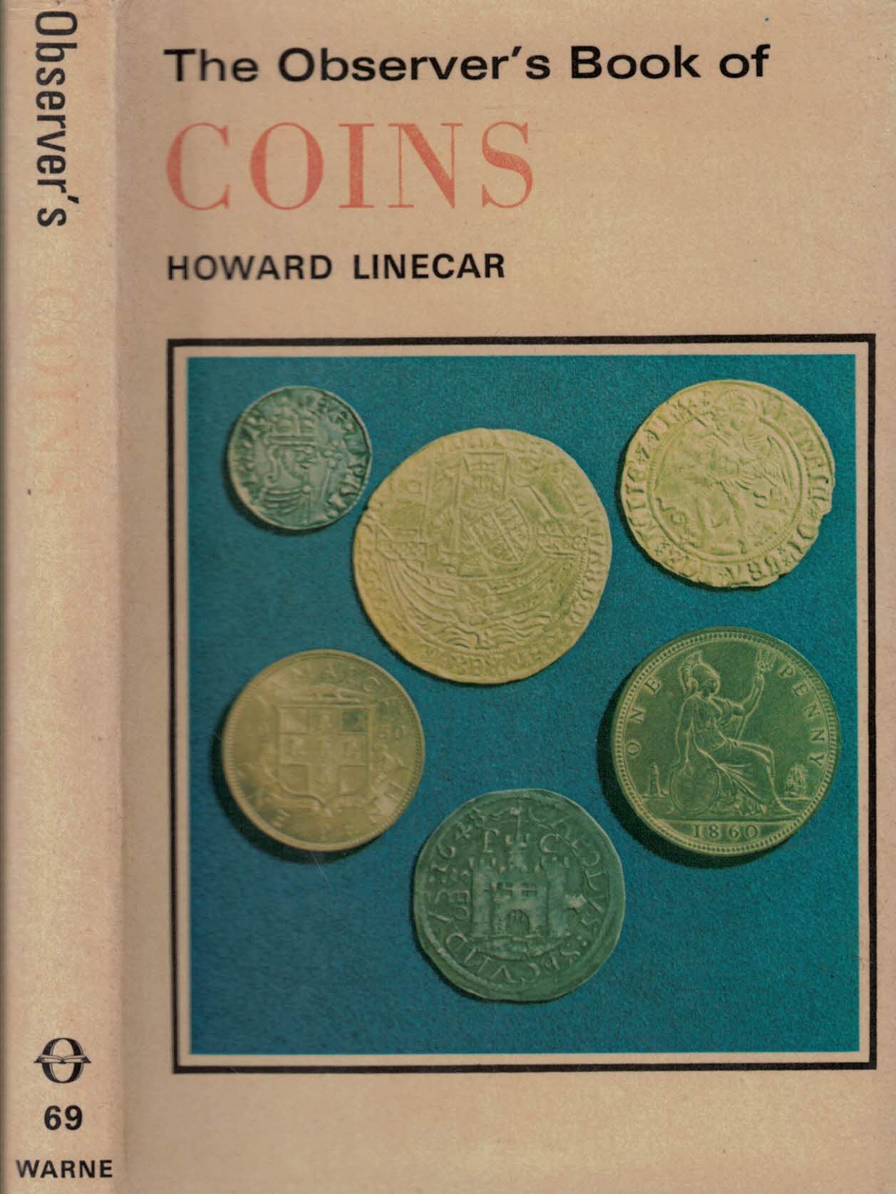 The Observer's Book of Coins. 1977.