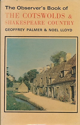 The Observer's Book of the Cotswolds and Shakespeare Country