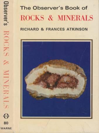 The Observer's Book of Rocks and Minerals