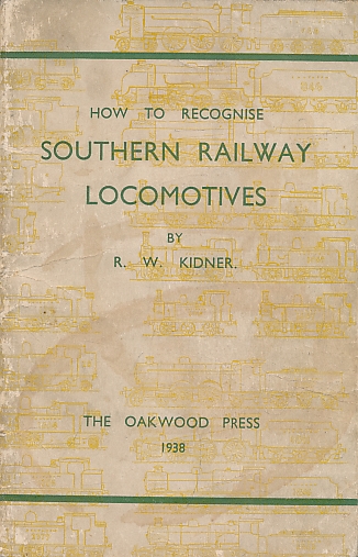 How to Recognise Southern Railway Locomotives