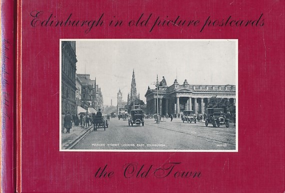 Edinburgh in Old Picture Postcards: The Old Town.