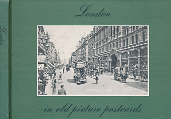 London in Old Picture Postcards