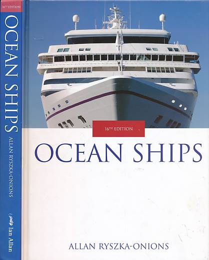 Ocean Ships. 16th edition. 2013.
