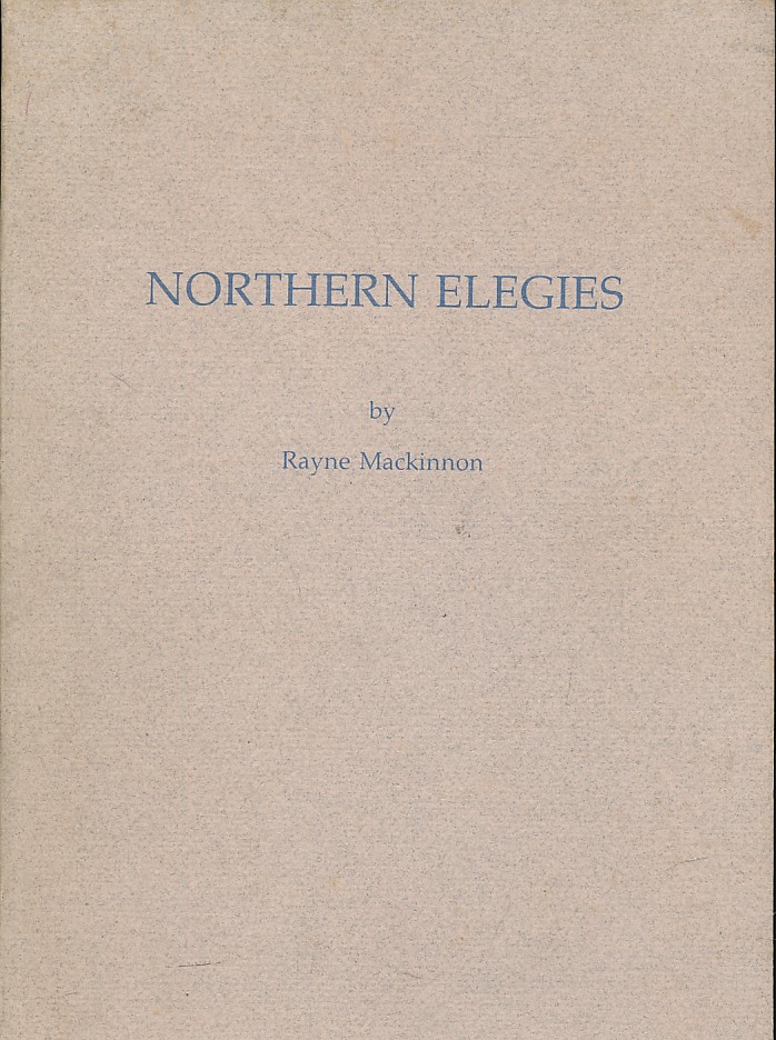 Northern Elegies