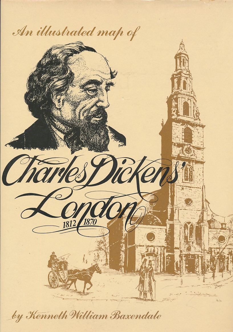 Charles Dickens' London 1812-1870