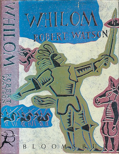 WATSON, ROBERT (NICOLL, W ROBERTSON [ED.]) - Whilom