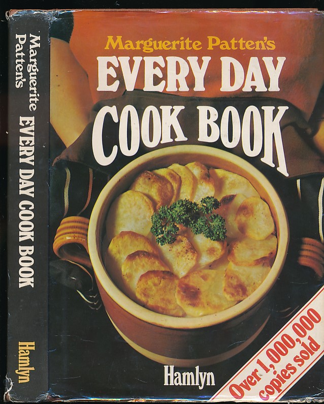 Every Day Cook Book in Colour