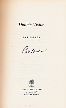 Double Vision. Signed Copy.