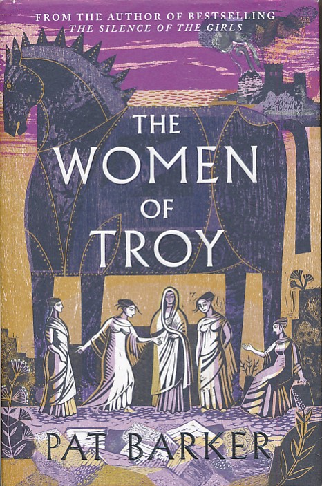 The Women of Troy. Signed copy
