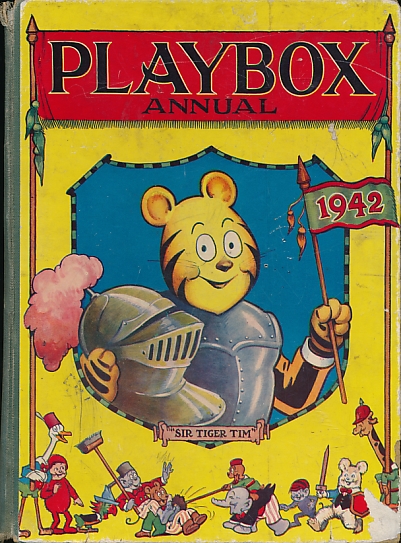 Playbox Annual 1942