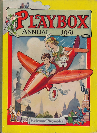 Playbox Annual 1951