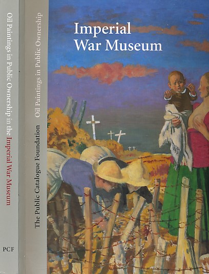 Imperial War Museum. Oil Paintings in Public Ownership.